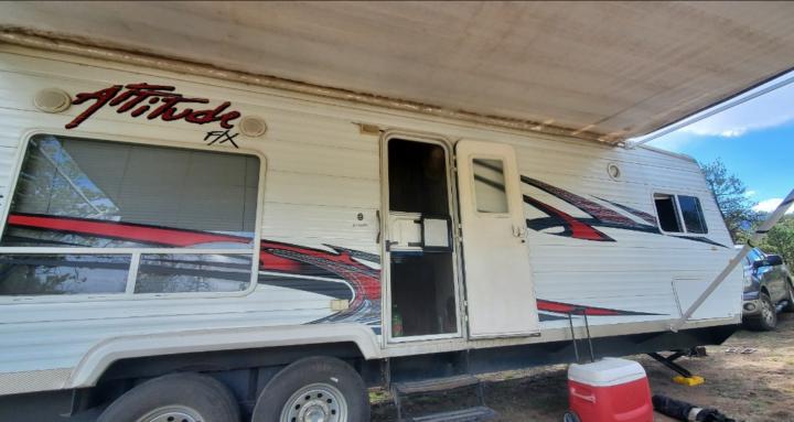 Boondocking 101 (Old School)