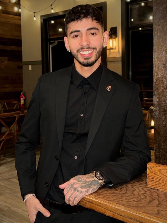 Nicolas Mosquera