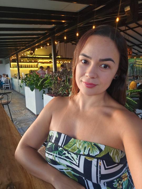 Ivette Cristina Medina Ortiz
