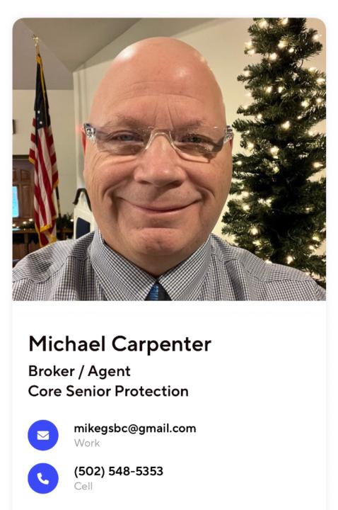 Mike Carpenter