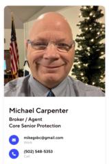 Mike Carpenter
