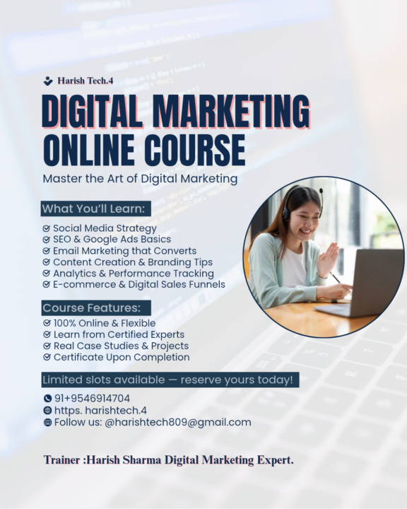 If you have any business then contact us to run its ad.