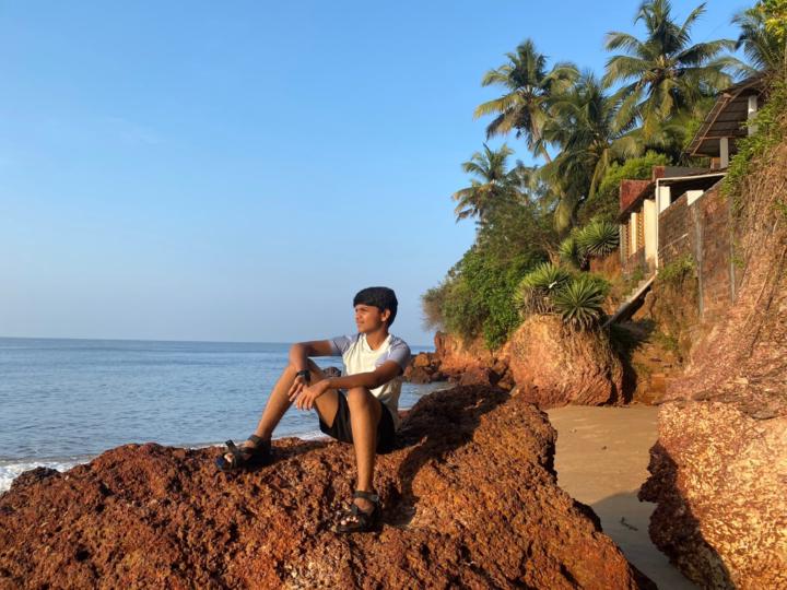 Brijesh A