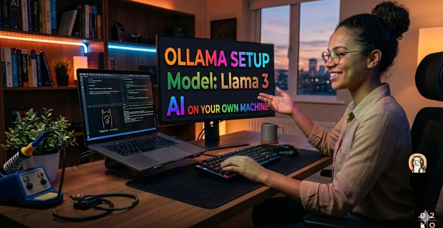 Zero to Ollama: Run AI Free on Your Own Machine