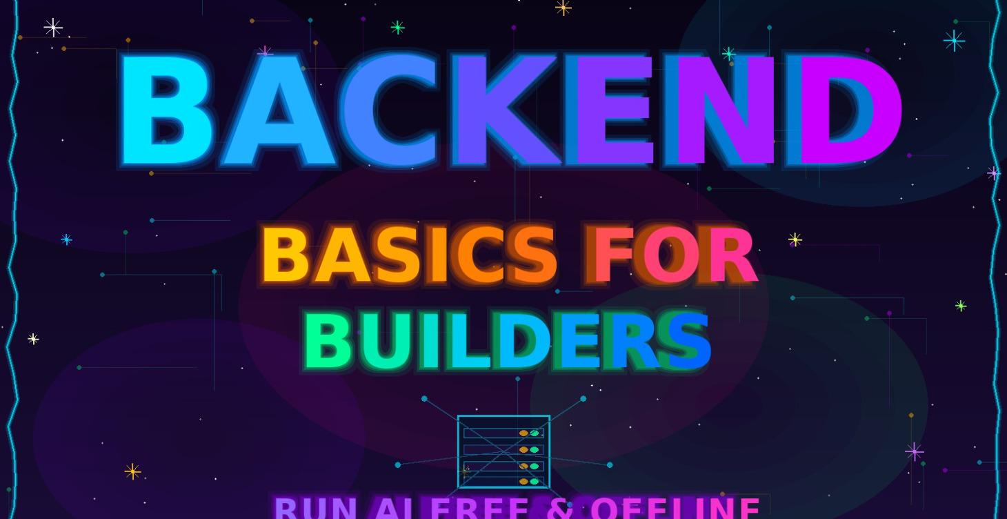Backend Basics