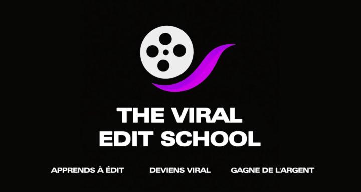 The Viral Edit School