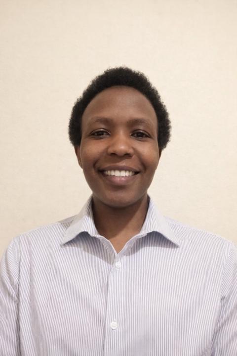 Zipporah Maswai