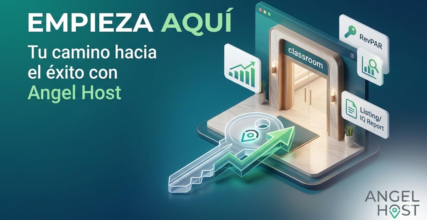 Empieza aquí. Maximiza tus resultados.
