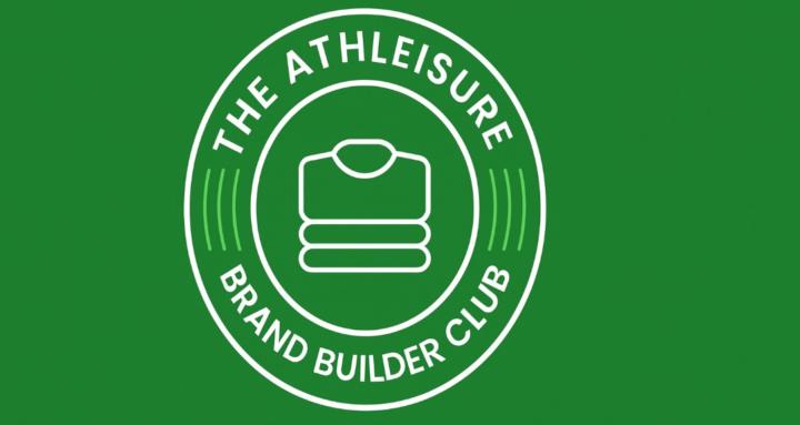 Athleisure Brand Builder Club