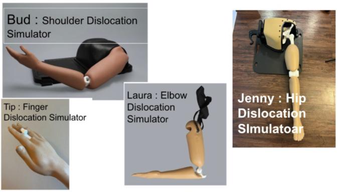 Joint Reduction Simulation Lab
