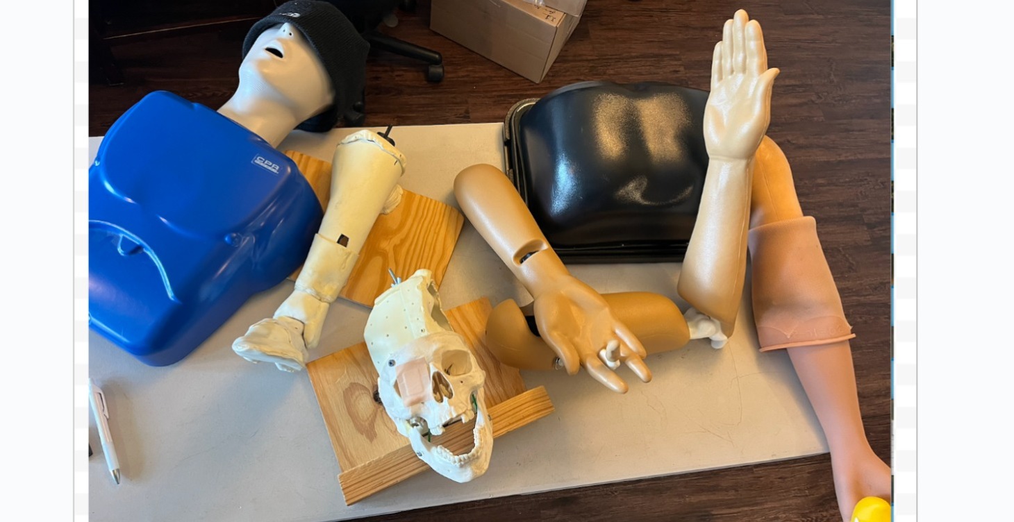 Are you In or Out Reduction Technique Workshop!