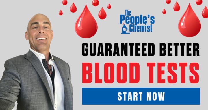 Guaranteed Better Blood Tests!