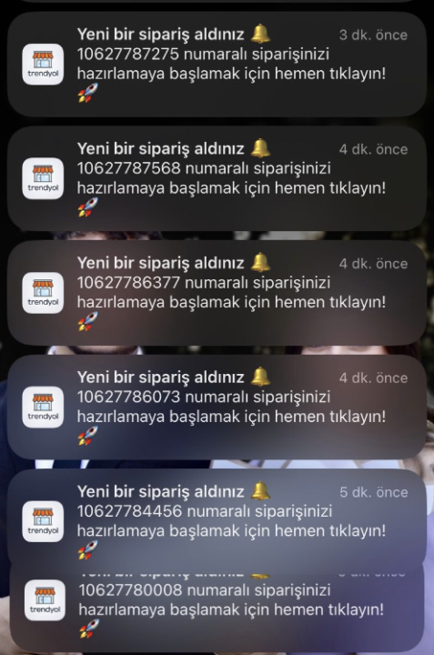 Trendyol'da Satıcı Olmak