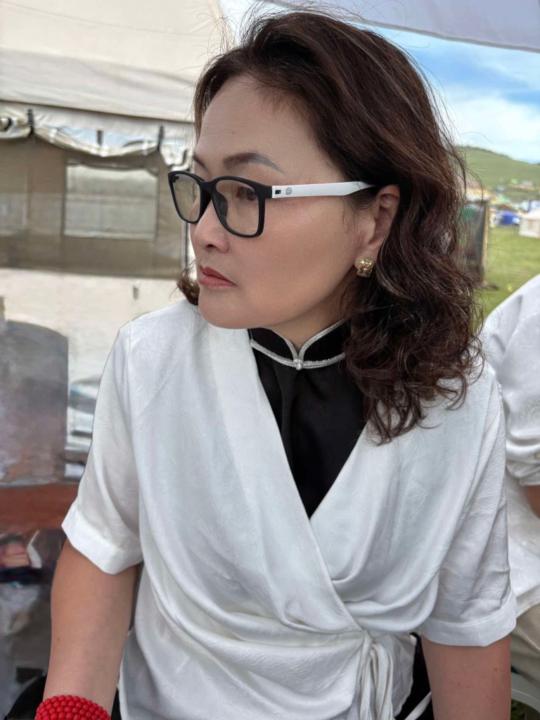 Myagmarsuren Manal