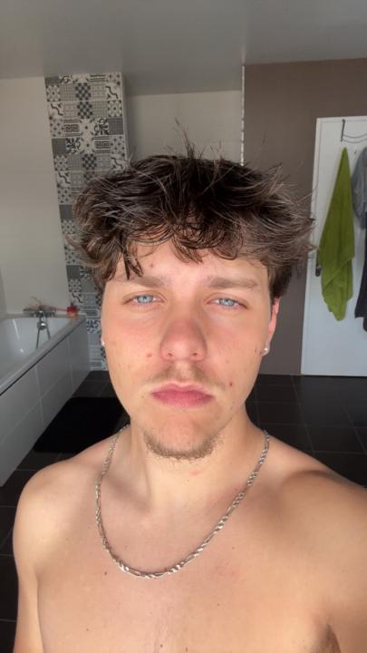 Teddy Marin-lamellet