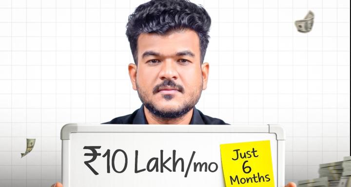 10 Lakh/mn Coaching Blueprint