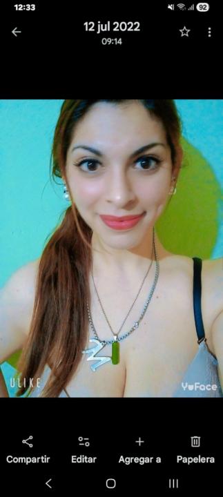 Ana María Olivetti
