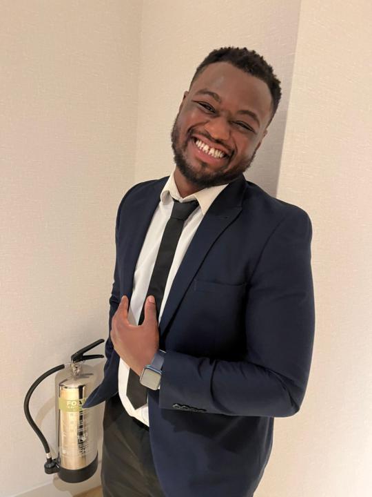Leon Frempong
