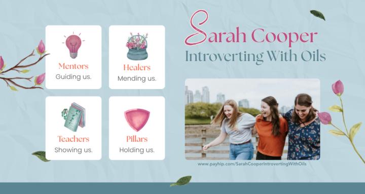 Introverting With Oils