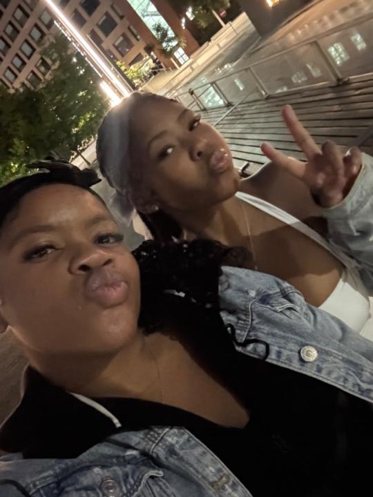 Samiyah Bent davidson
