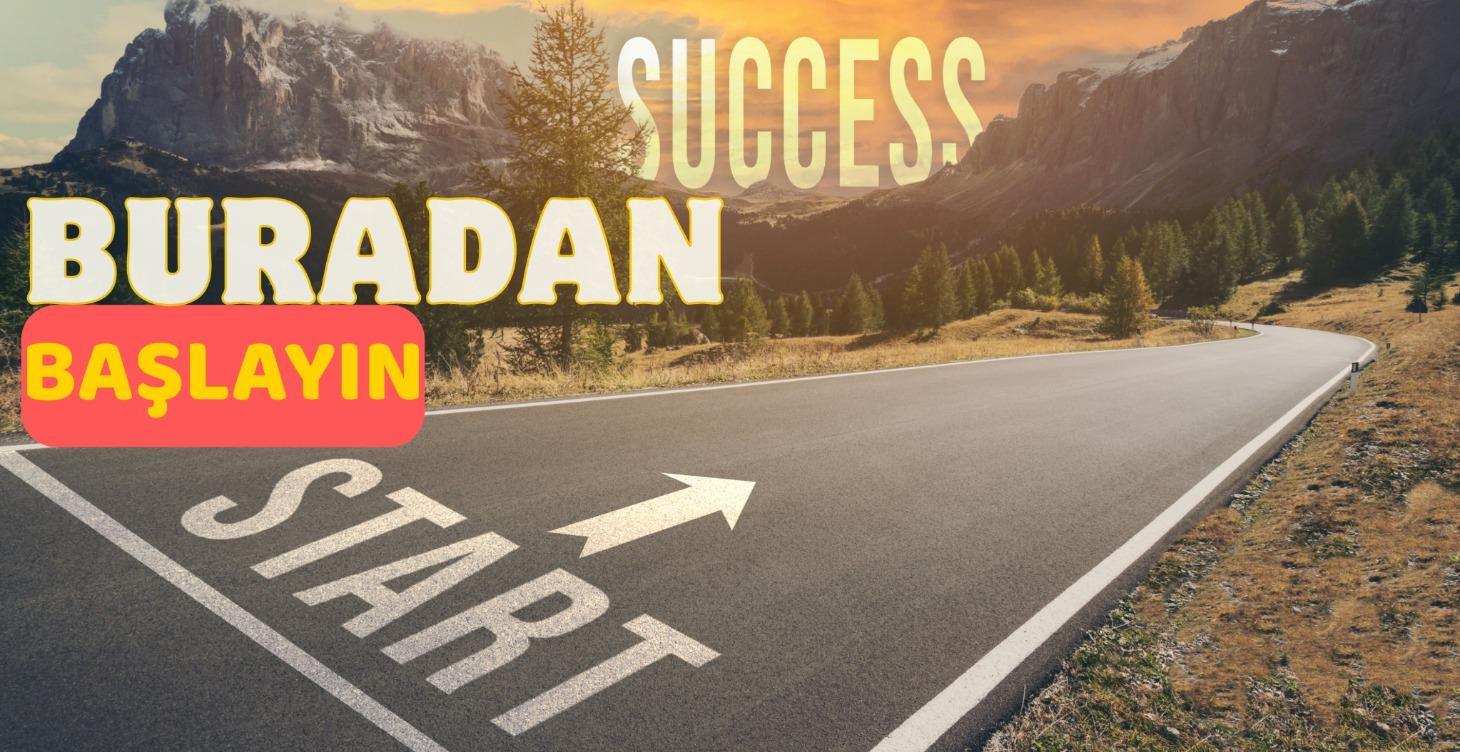 Buradan Başlayın