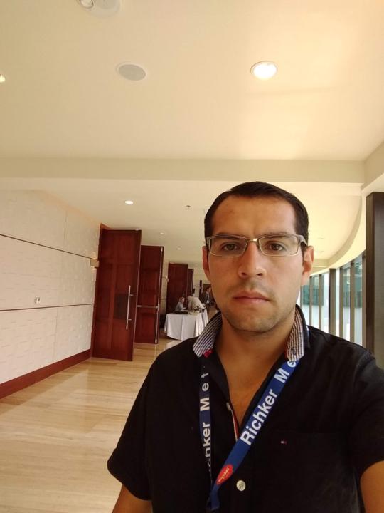 Edisson Leonardo Cordova Arizabala