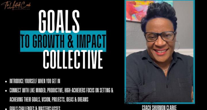 Goals to Growth & Impact 