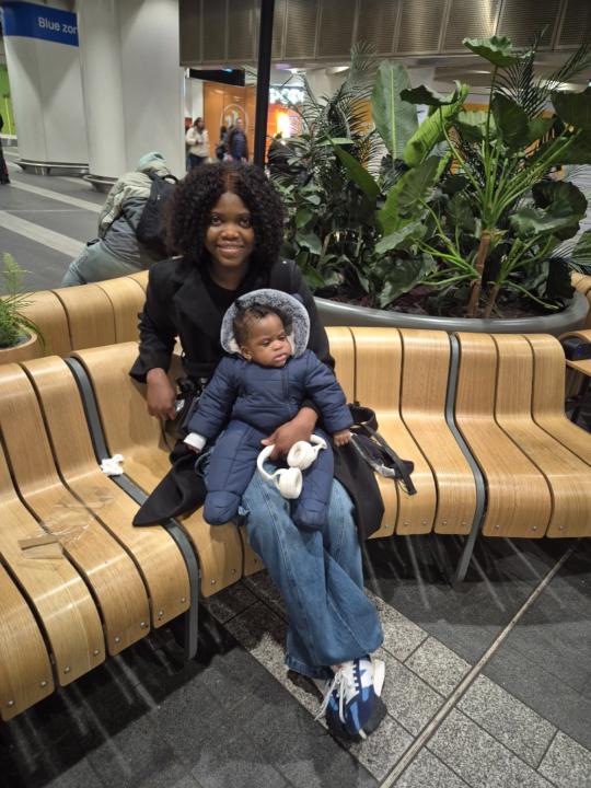 Oluwakemi Agoyi