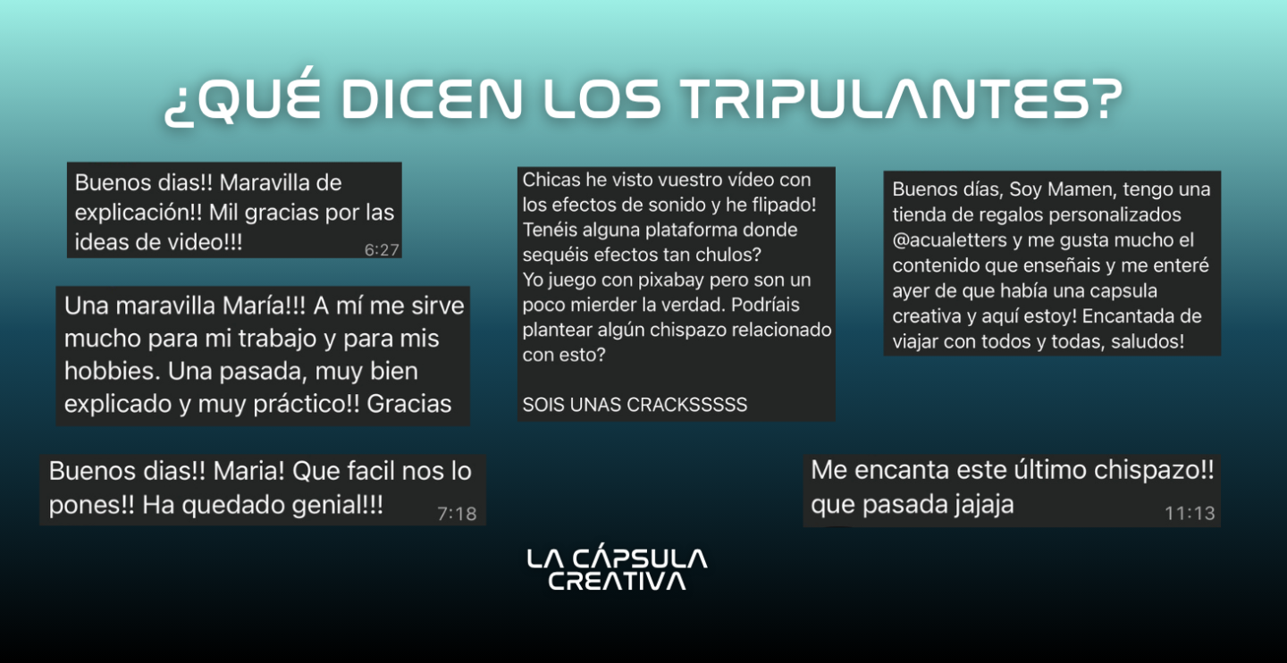 La Capsula Creativa