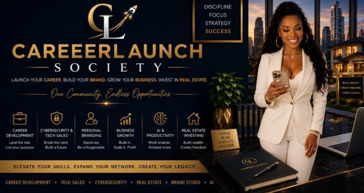 The CareerLaunch Society