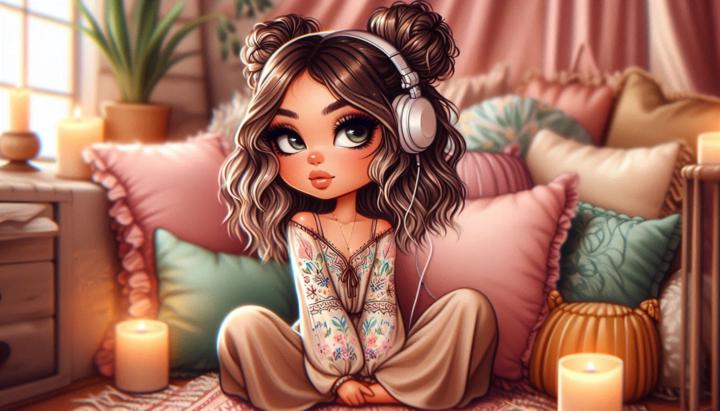 🌞 New in the Classroom: Solar Plexus Chakra Meditation! 🎧