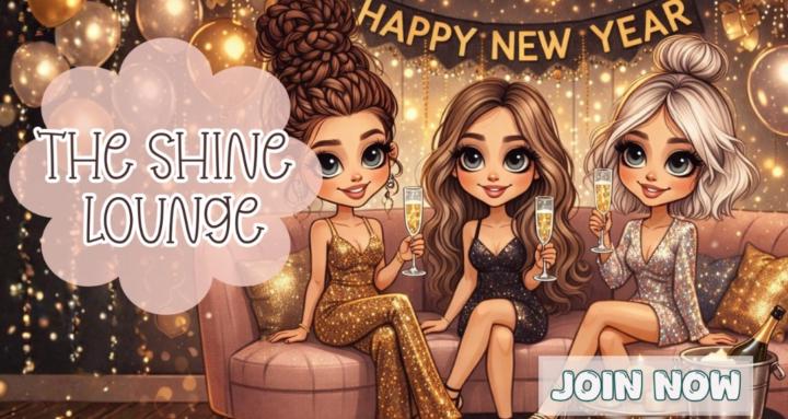 The Shine Lounge Self-Care Hub