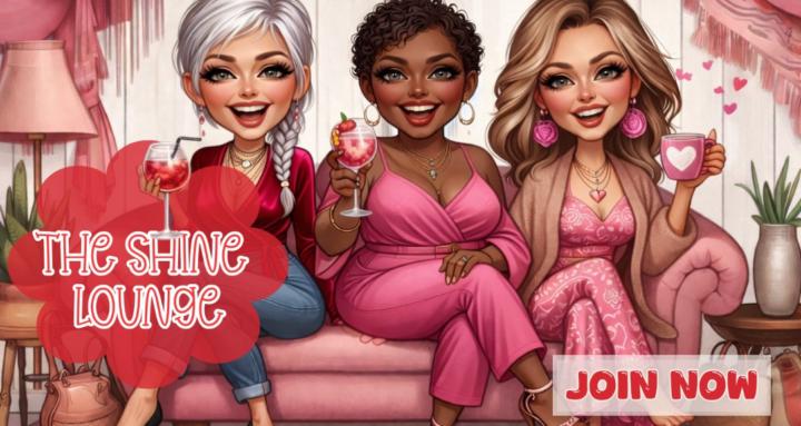 The Shine Lounge Self-Care Hub