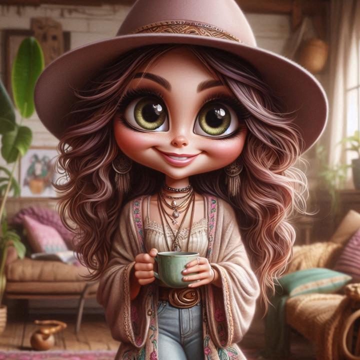 Let today be about Filling Your Cup ☕