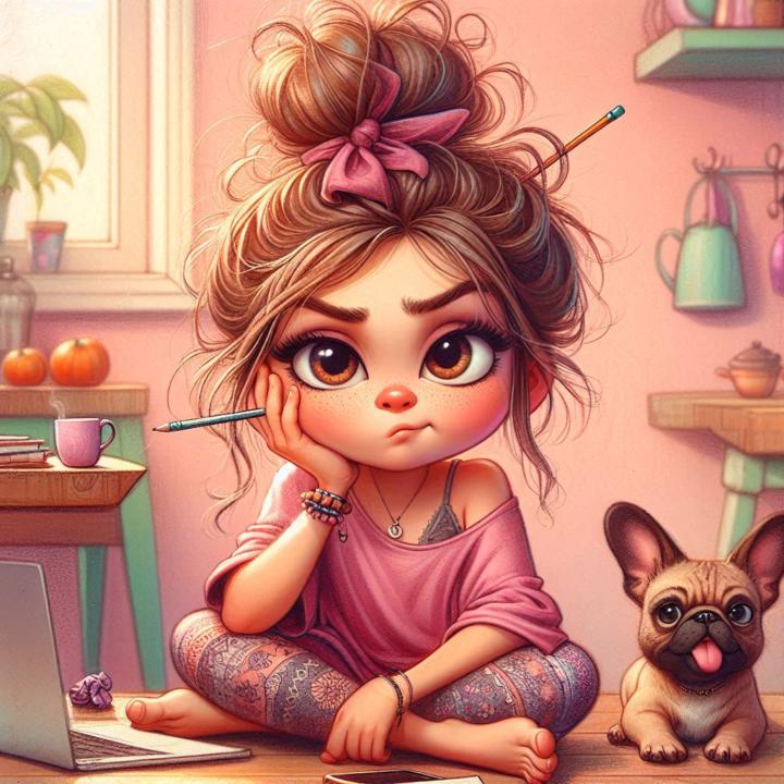 🌸 Pick Your Vibe, Sis 💛