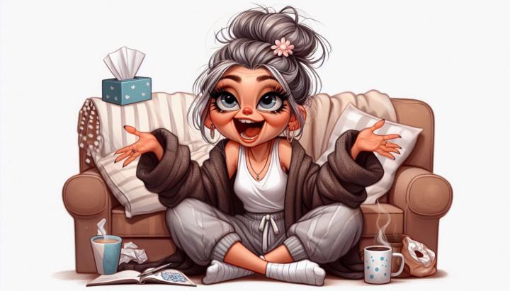 Midlife Chronicles - January Edition 🗞️