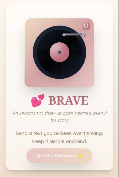 Word Spin Today.  What's Yours