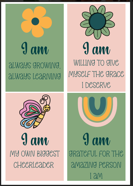 Quick Self-Care Just For You