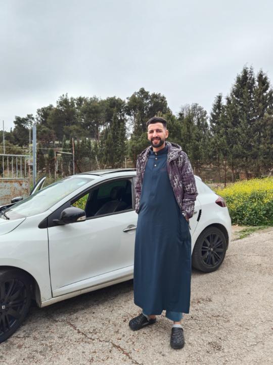 Khoudja Aymen