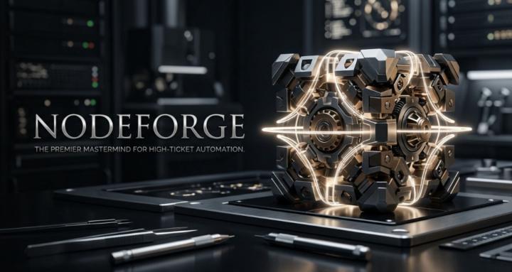 NodeForge - AI Academy