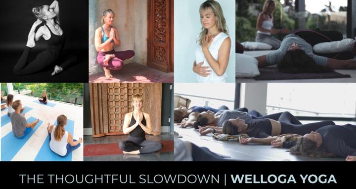 The Thoughtful Slowdown 