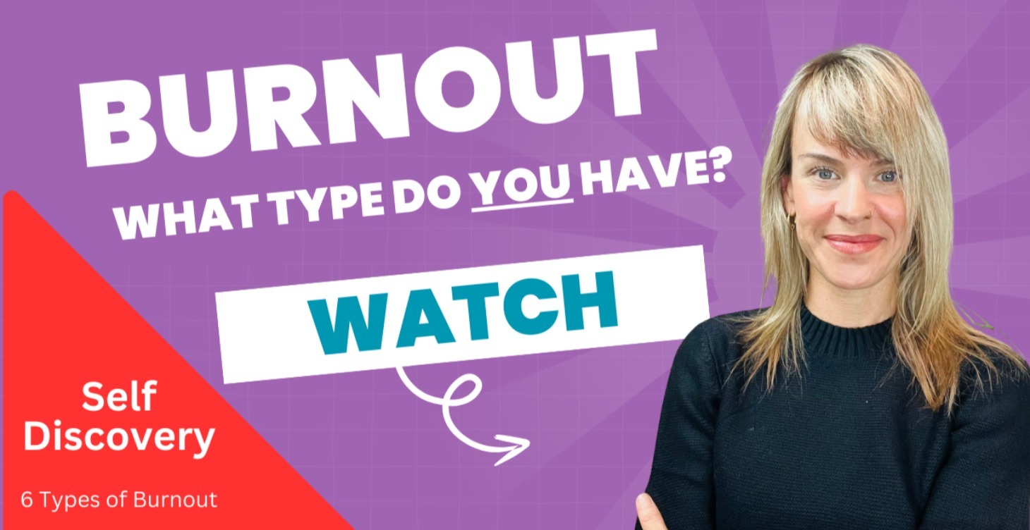 What Type Of Burnout Do You Have?