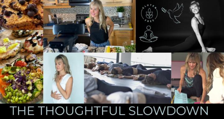 The Thoughtful Slowdown