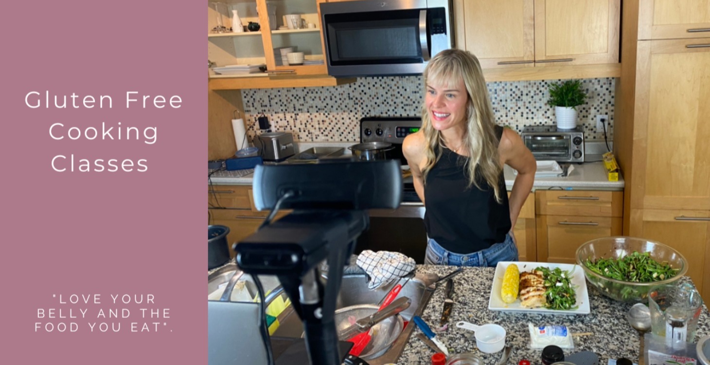 🍴 Gluten-Free Cooking Classes