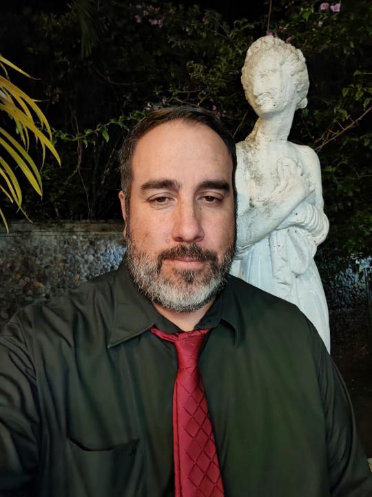 Andrey Chaves Salas