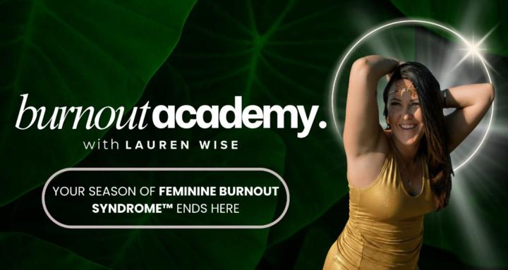 Burnout Academy