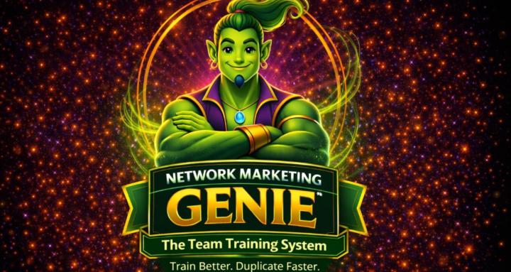 Network Marketing Genie