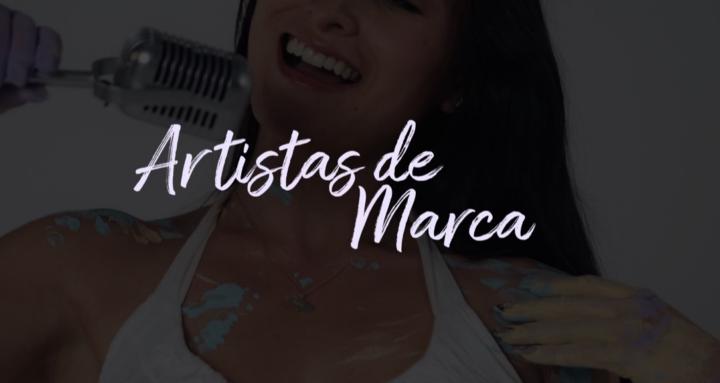 ARTISTAS DE MARCA 