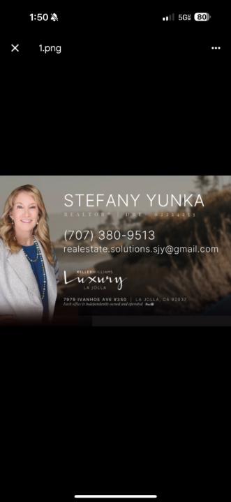 Stefany Yunka