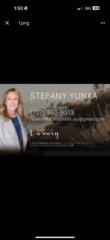 Stefany Yunka